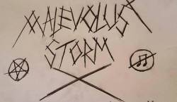 Malevolus Storm : Malevolus Storm Demos Malevolus Storm : Malevolus Storm Demos
